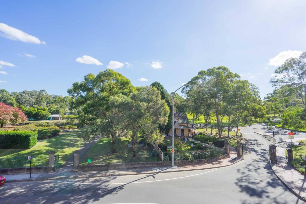 Away From Parramatta Apartment