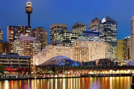 Away From Parramatta Apartment