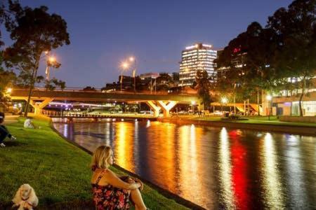 Away From Parramatta * Sydney