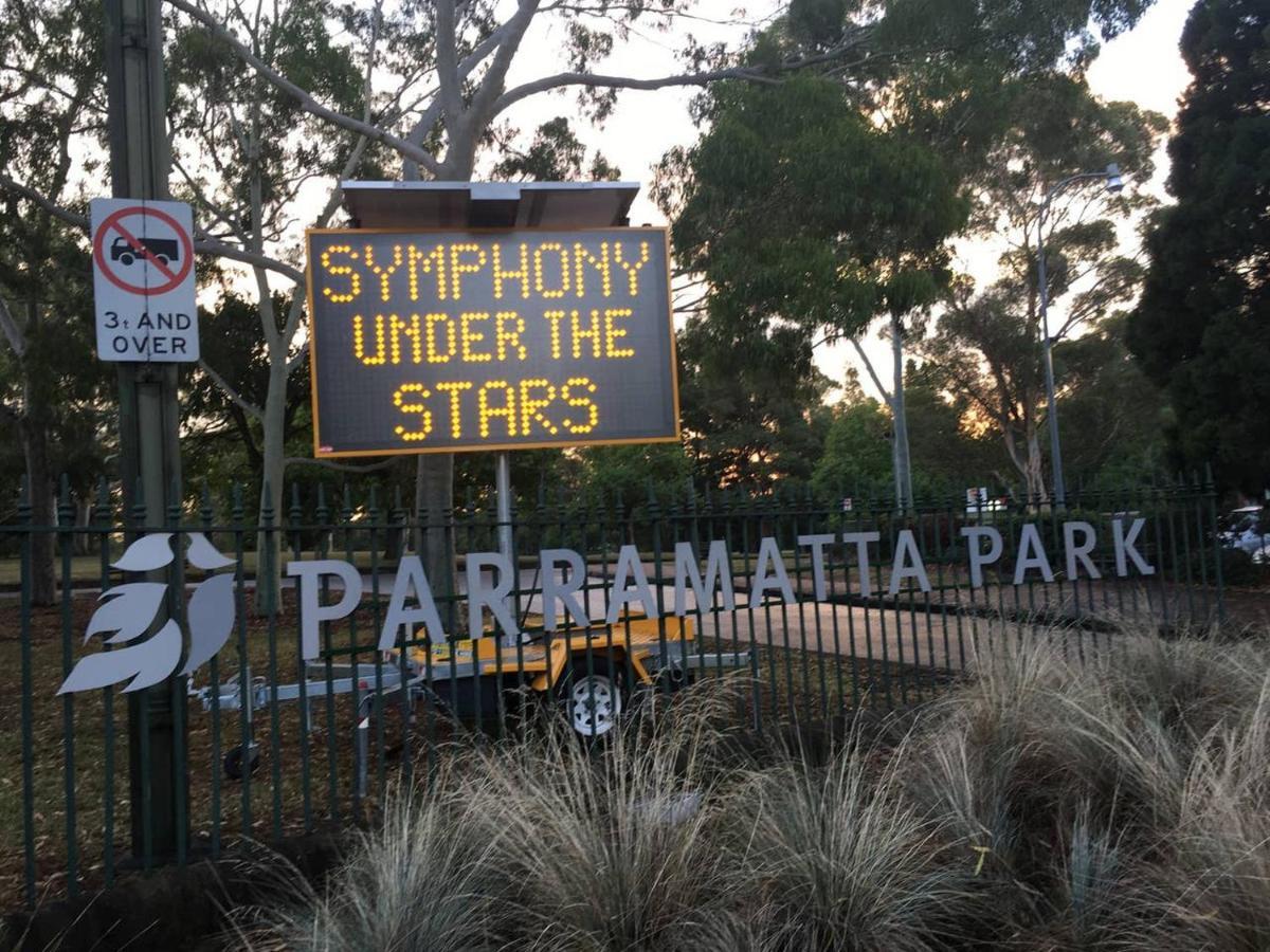 Away From Parramatta *